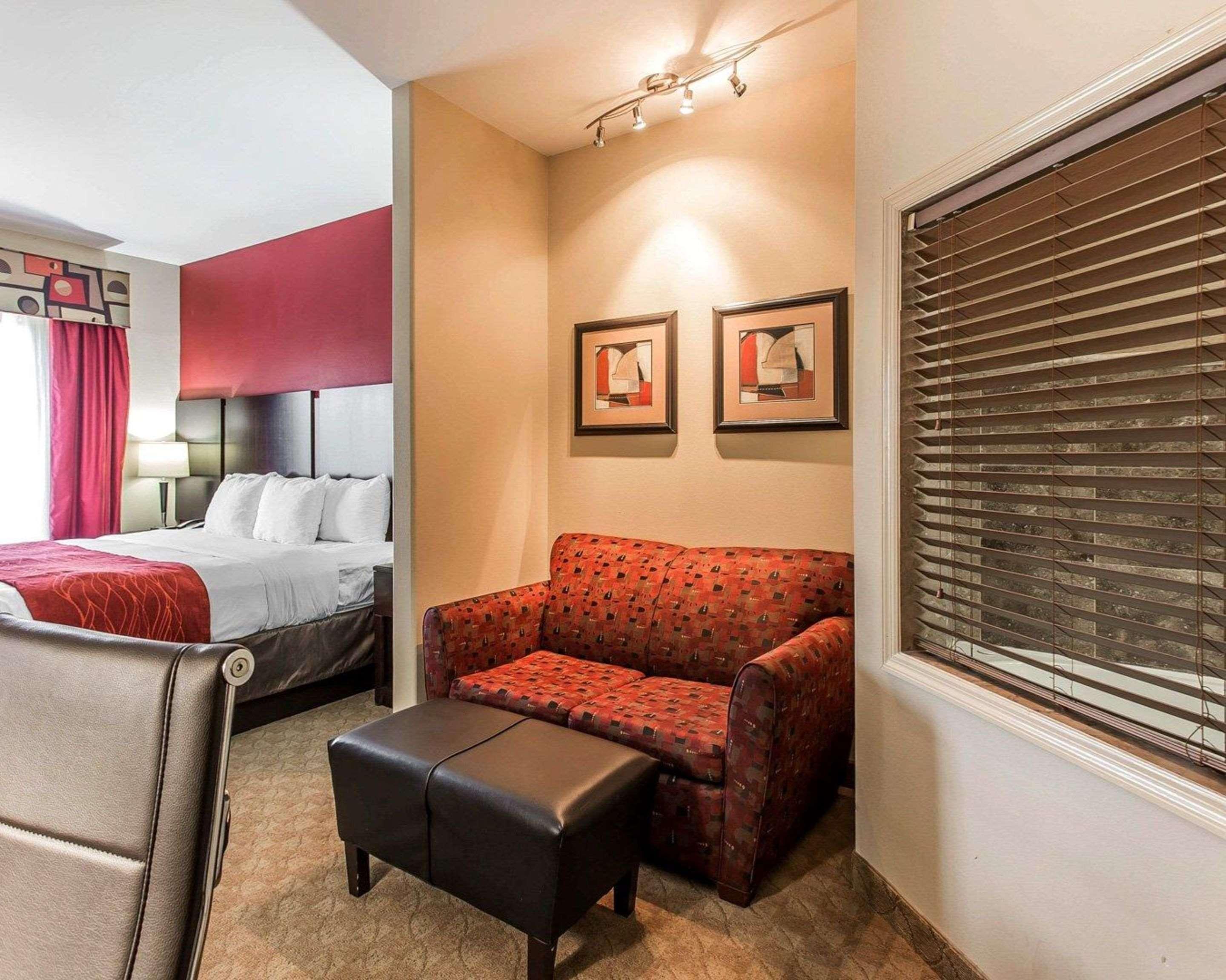 Comfort Suites Stockbridge Atlanta South Exterior foto