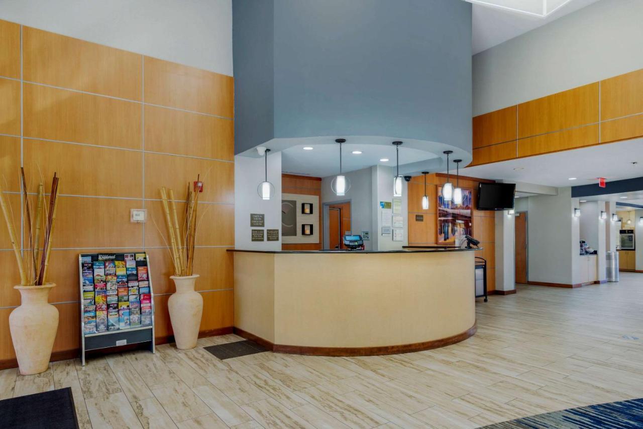 Comfort Suites Stockbridge Atlanta South Exterior foto