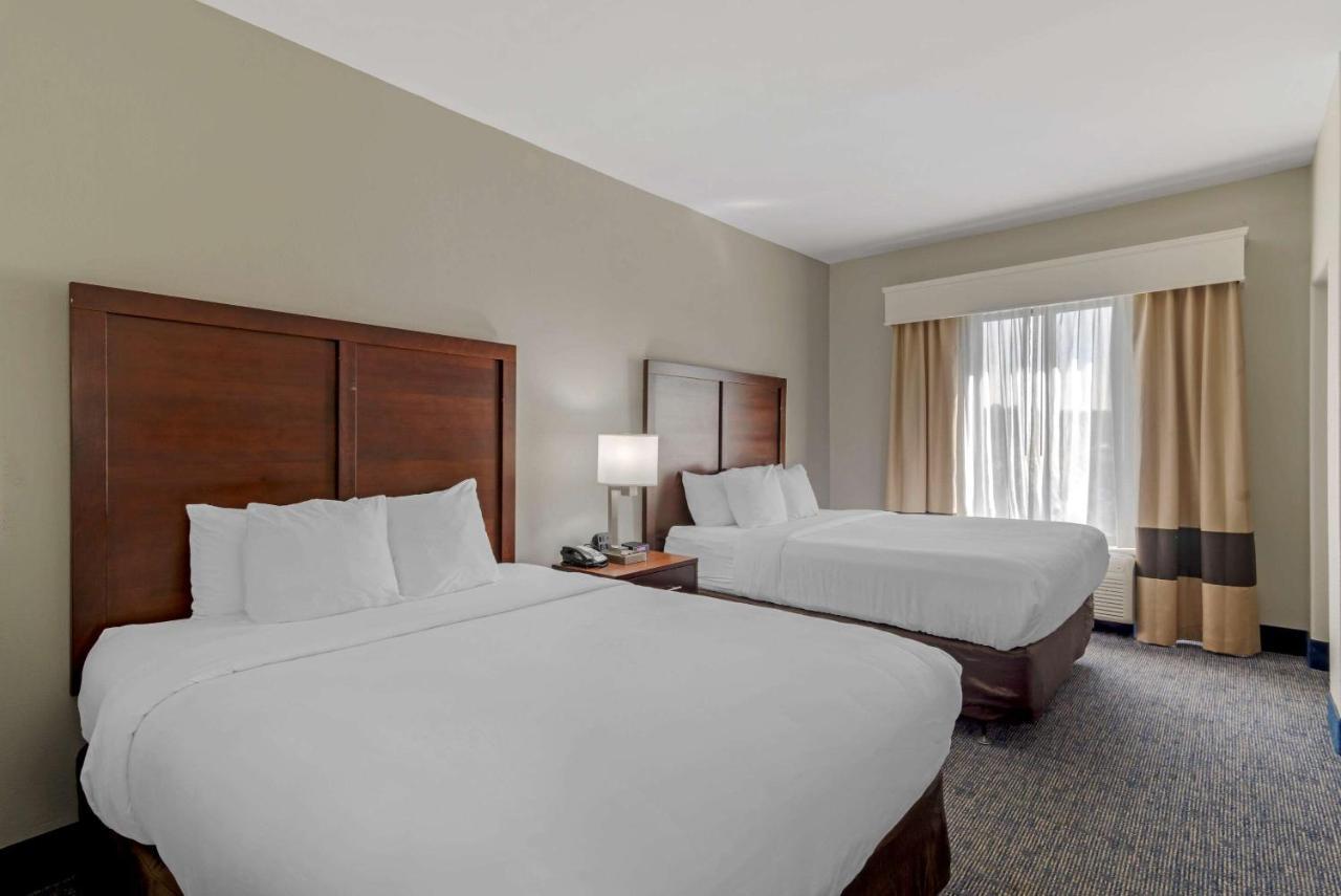 Comfort Suites Stockbridge Atlanta South Exterior foto