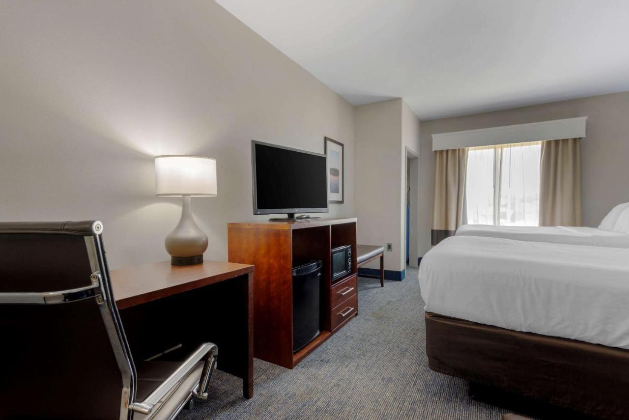 Comfort Suites Stockbridge Atlanta South Exterior foto