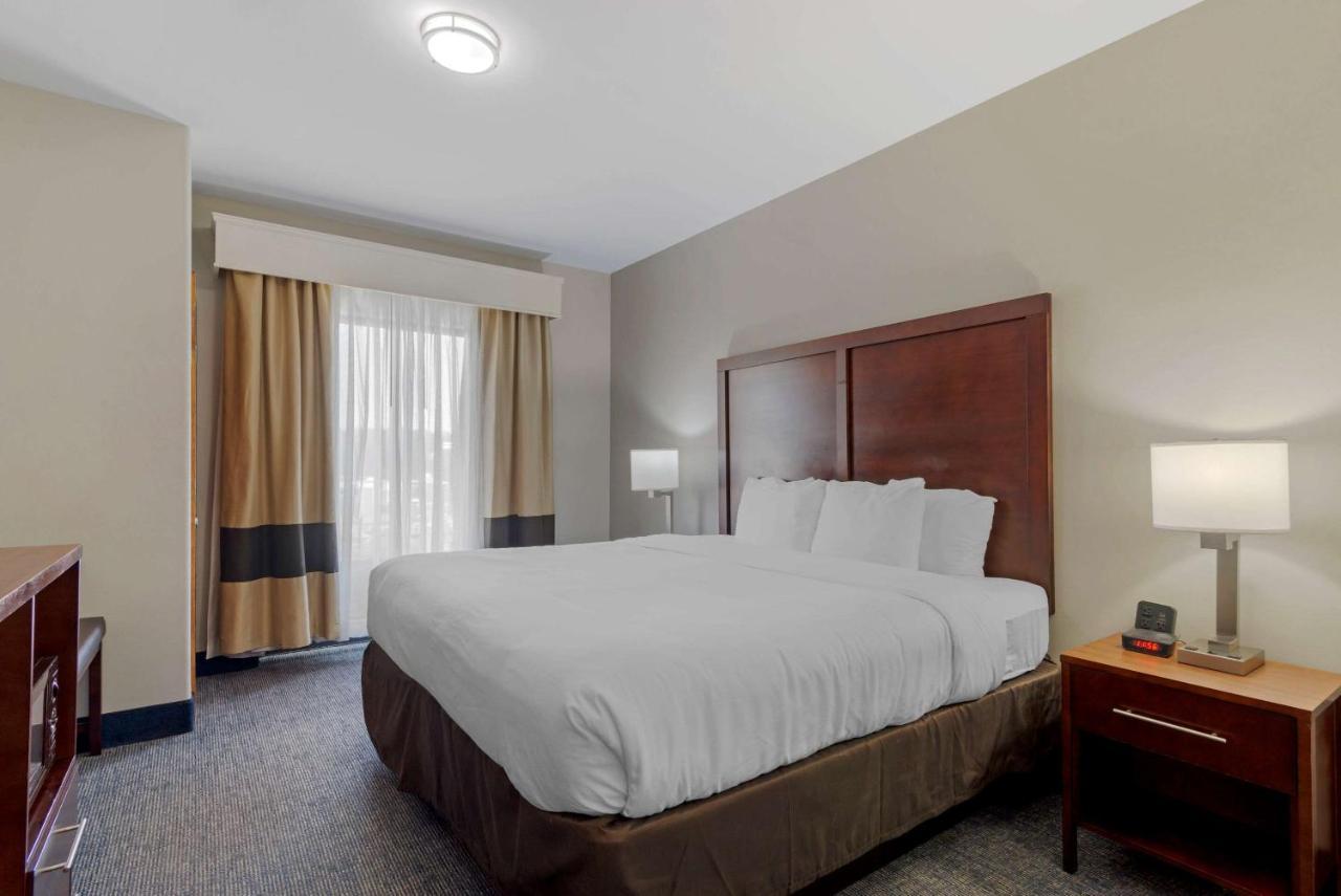 Comfort Suites Stockbridge Atlanta South Exterior foto