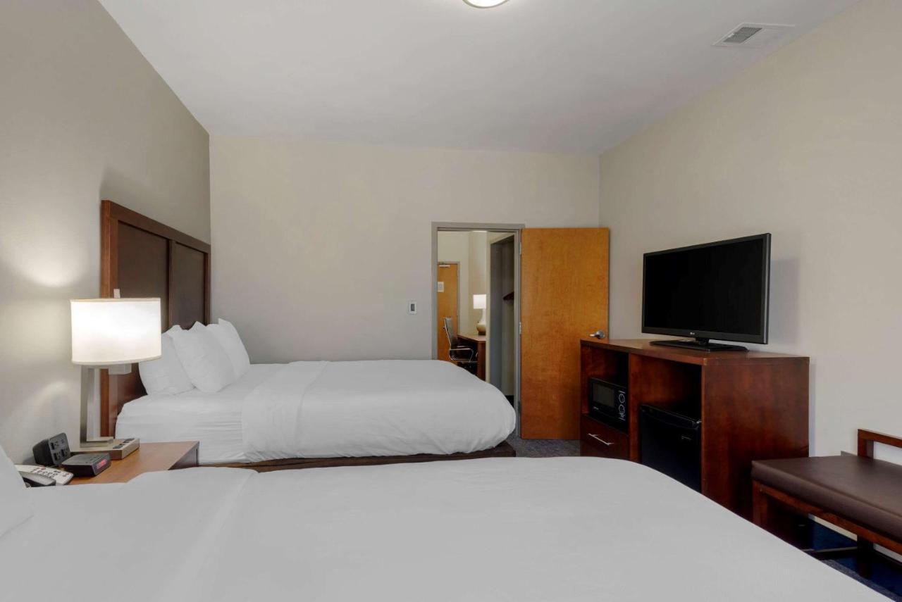 Comfort Suites Stockbridge Atlanta South Exterior foto