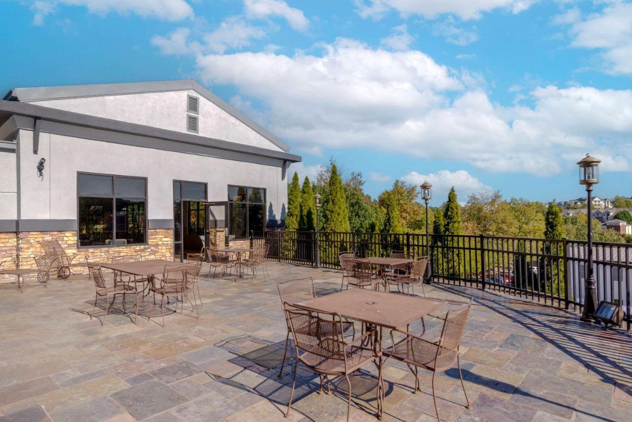 Comfort Suites Stockbridge Atlanta South Exterior foto
