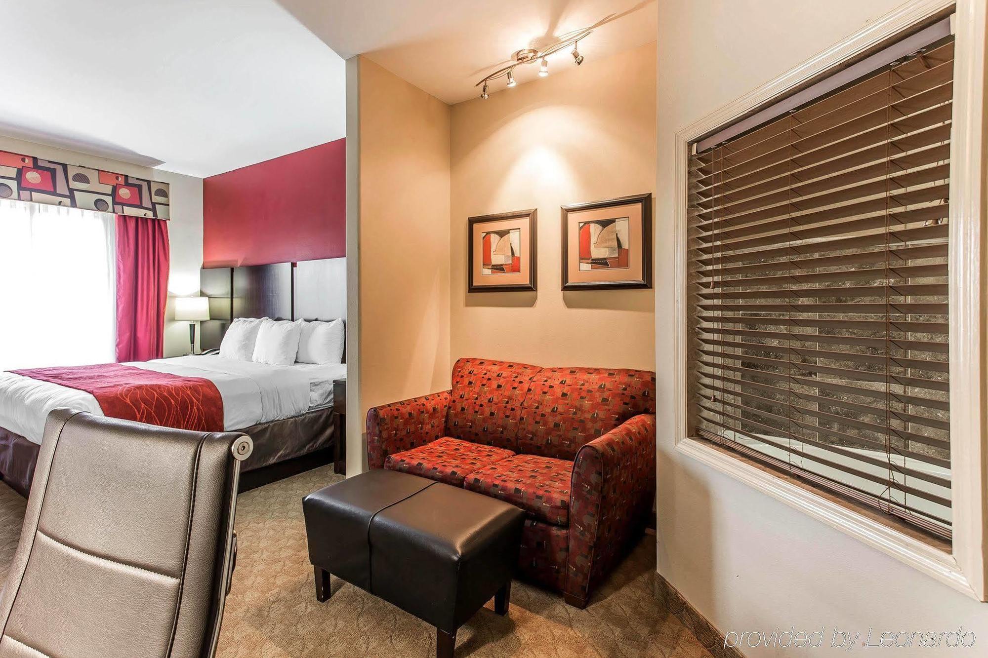 Comfort Suites Stockbridge Atlanta South Exterior foto