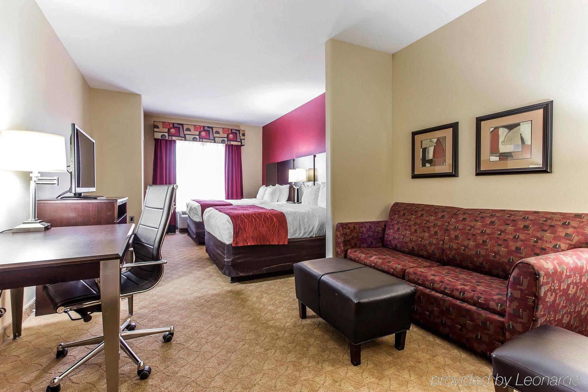 Comfort Suites Stockbridge Atlanta South Exterior foto