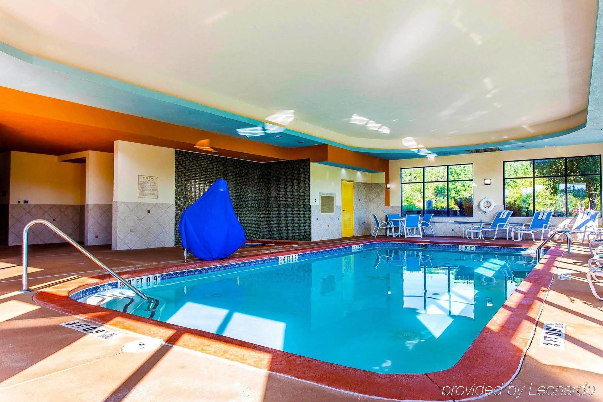 Comfort Suites Stockbridge Atlanta South Exterior foto
